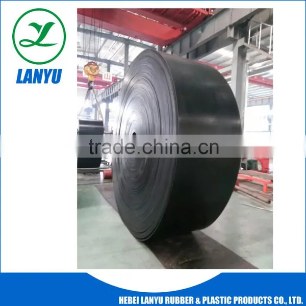 Large Capacity Vibrating Screen Plant for Sand Rubber Conveyor Belt photo-6
