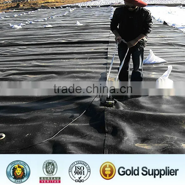 HDPE Geomembrane 2.5mm for Landfill Projects photo-3