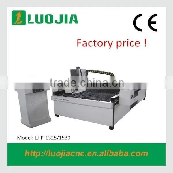 Professional Inverter Air CNC Plasma Cutting Machine photo-3