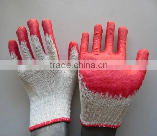 40 G Cotton Knitted Glove photo-2