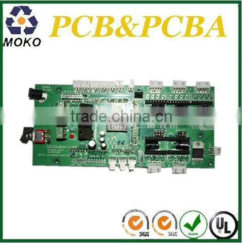 Dc Controller Pcb Assembly