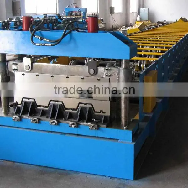 Roof Panel Roll Forming Machine photo-2