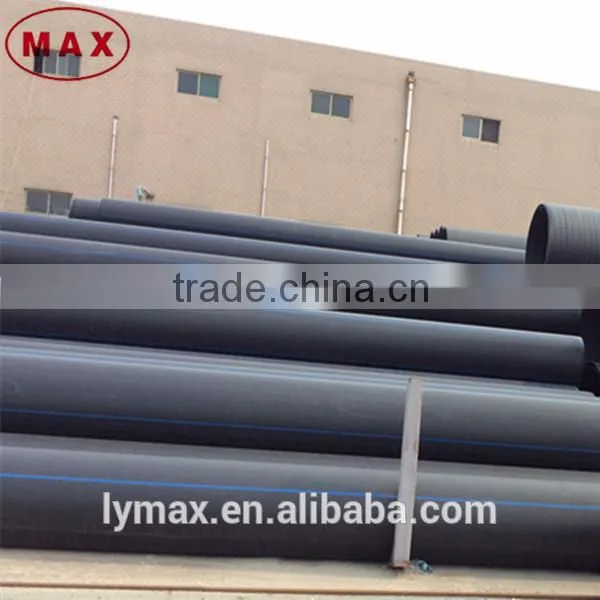 DN 75mm PN16 SDR11 PE100 HDPE PIPE for Water Supply photo-6