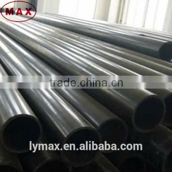 Impact Resistance 6" UHMWPE Pipe for Acid Conveying in Chemical Industry photo-2
