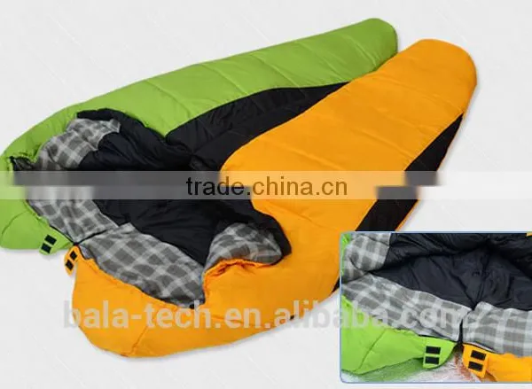 Eco-friendly Oem Service Sleeping Bag for Outdoor or Work photo-4