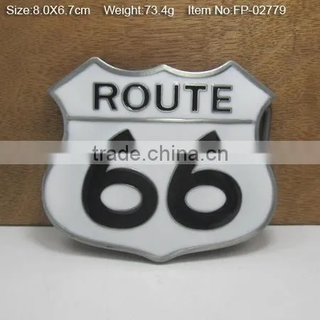 New Design Metal Men Plate Buckle and Belt Buckle photo-5
