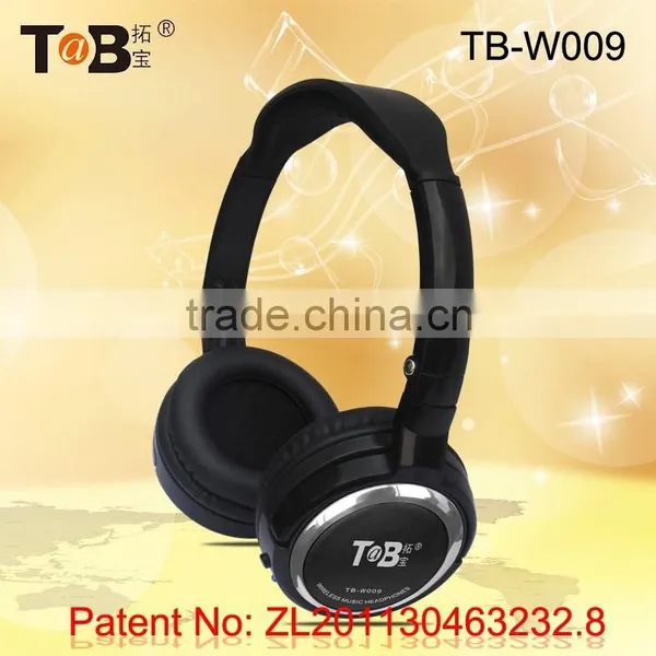 2015 Hands Free Wireless Headphone for Super Music Streaming Bulk Buy From China