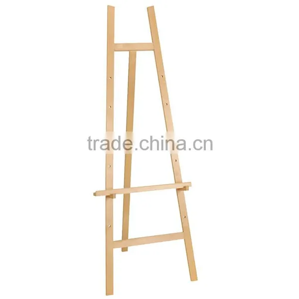Wholesale In Stock 41*51.5*96cm High Quality Artist Sketch Painting Studio Easel photo-3