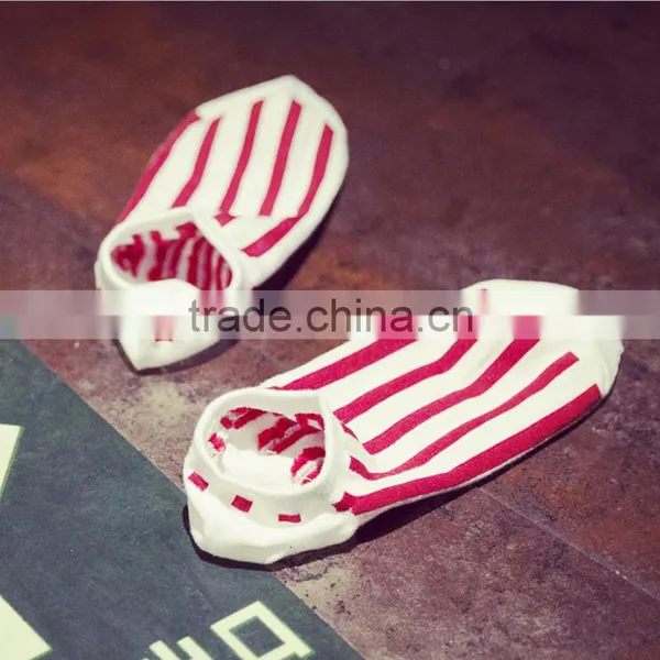 2015 Newest Top Quality Pure Cotton Ankle Men Casual Socks photo-3