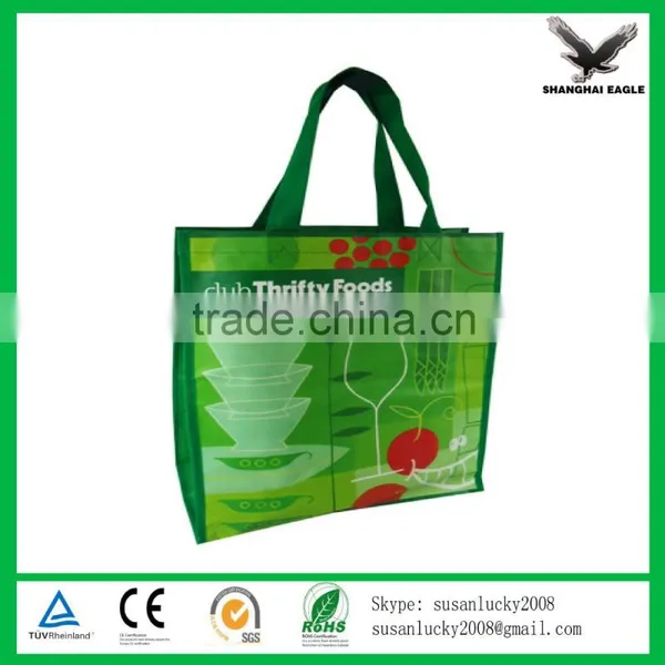 Custom Cheap Promotion Lamination pp Non-woven Bag photo-4