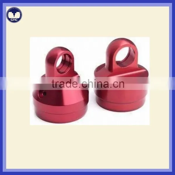 High Precision CNC Aluminum Milling Parts photo-5