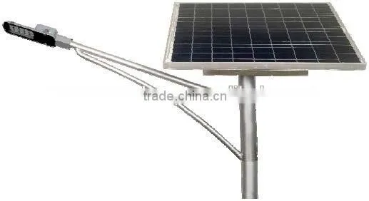 EverExceed High Quality Solar Street LED Light System With 12/24v Circuit