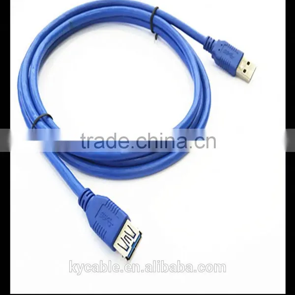 Wholesale Male to Female Usb Shielded High Speed Cable 3.0 ,usb Extension Cable for Mobile Accessories photo-4
