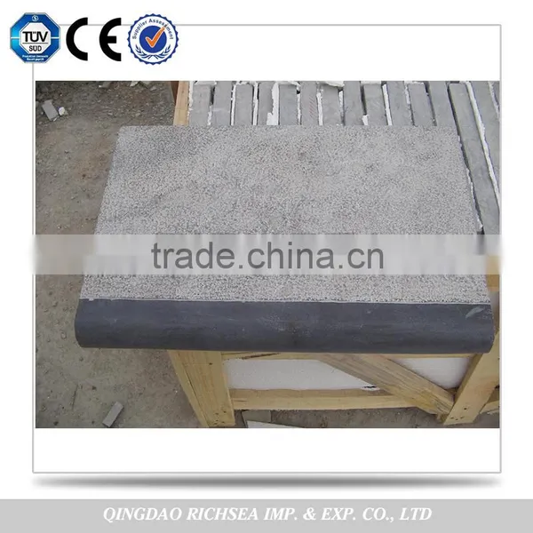 Stone Factory Direct Sale Blue Garden Limestone Pavers Coping photo-4