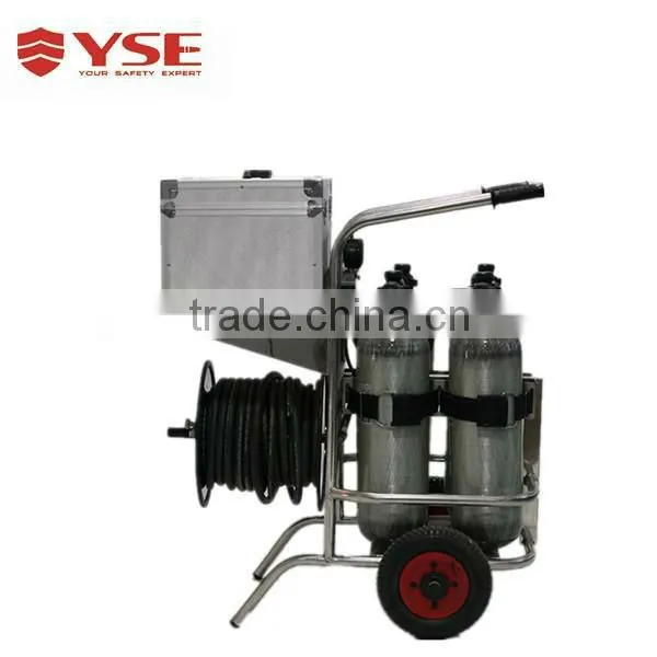 Trolley Air Breathing Apparatus