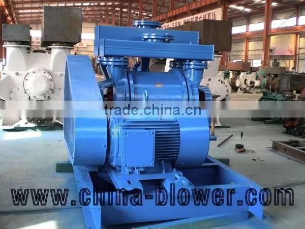 Liquid Ring Vacuum Pump &liquid Ring Compressor/water Ring Vacuum Pump/water Ring Compressor photo-4