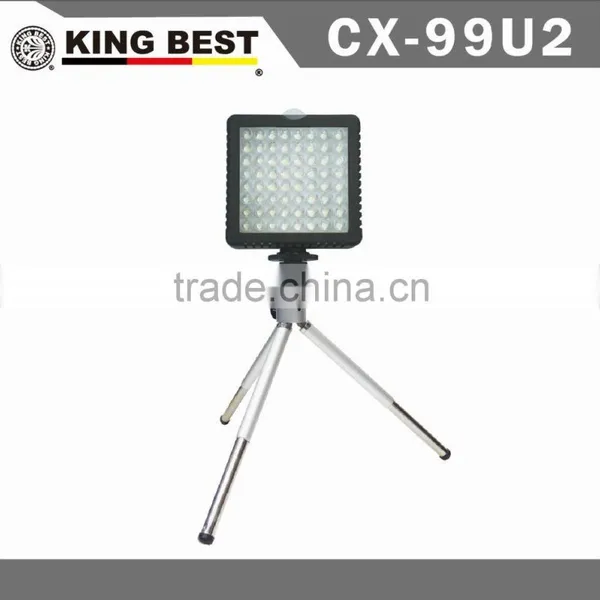 KINGBEST Tripod With 2-section Legs / Mini Tripod / Camera Tripod/ Mini Tripod for Camera / Tripod photo-4