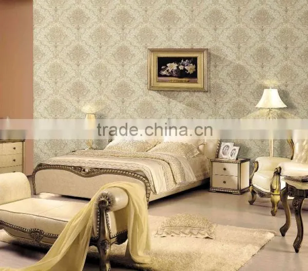 280cm Jacquard Textile Wallpaper photo-2