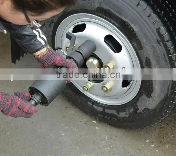Truck Tyre Wrench photo-6
