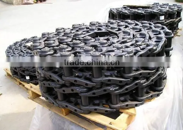 детали ходовой части экскаватора, R250LC-7, R290LC-7, R305LC-7, R320LC-7, гусеничный элемент, гусеничная цепь, 81N8 - 26030 для Hyundai