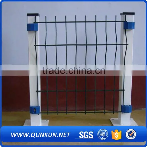 2015 Cheap High Quality Small Removable Garden Fence for Backyard Qunkun photo-2