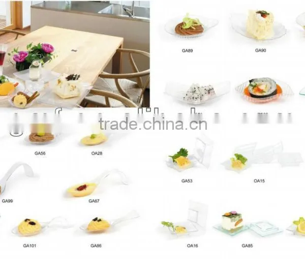 Disposable Plastic Houseware Stock