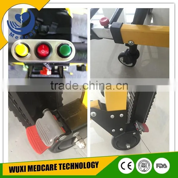 2016 Stair Climbing Electric Wheelchair Made in China photo-3