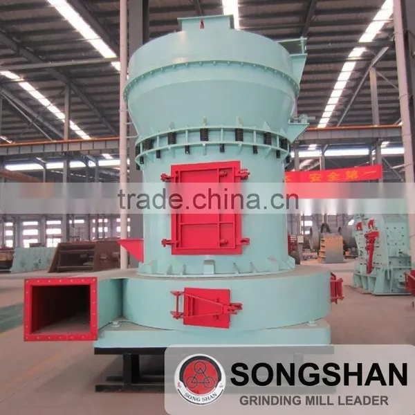 Songshan Clay Powder Grinder Mill photo-5