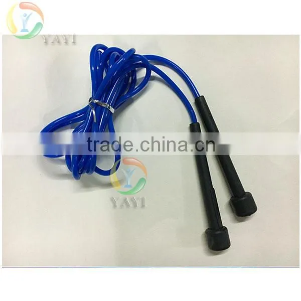 Cheap Fitness Training Colorful Adjustable PVC Jump Ropes photo-2