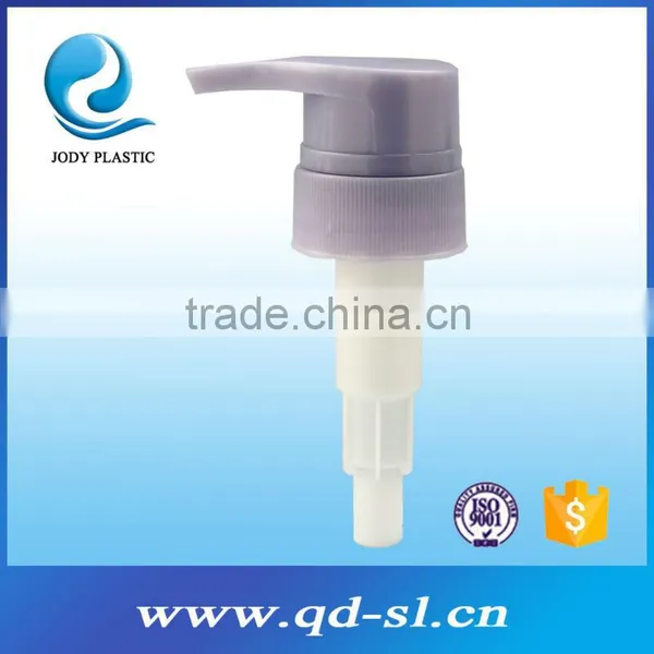 Free Samples Plastic 33mm PP Lotion Dispenser Bottle Pump Closure photo-4