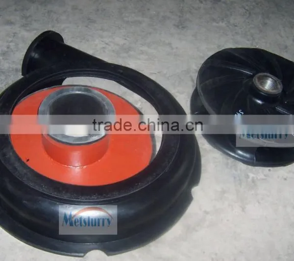 SPARE PARTS FOR SLURRY PUMPS photo-3