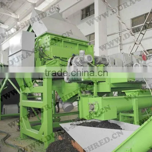 Tire wire pulling machine