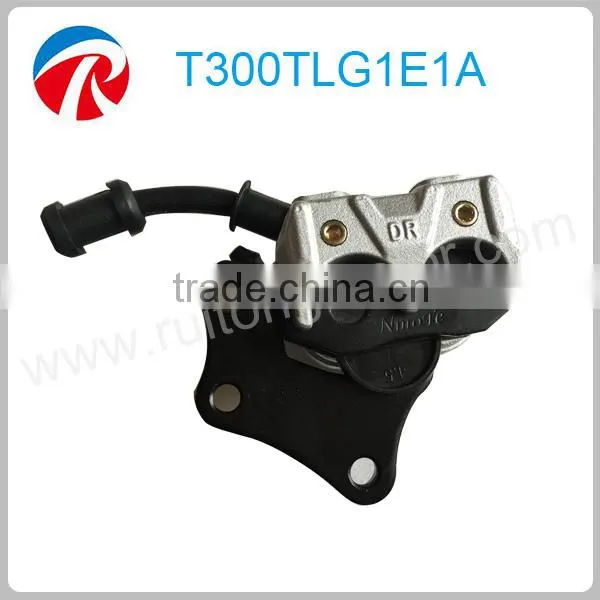 Jet Aluminum Disc Brake Backing Plate ,motorcycle Front Disc Brake Assy photo-2