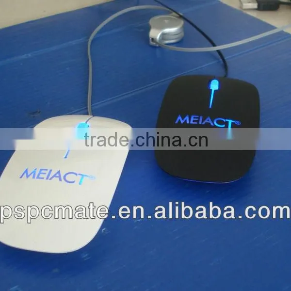 Usb 3D Computer Mouse Croll Wheel for Pc/laptop/desktop photo-3