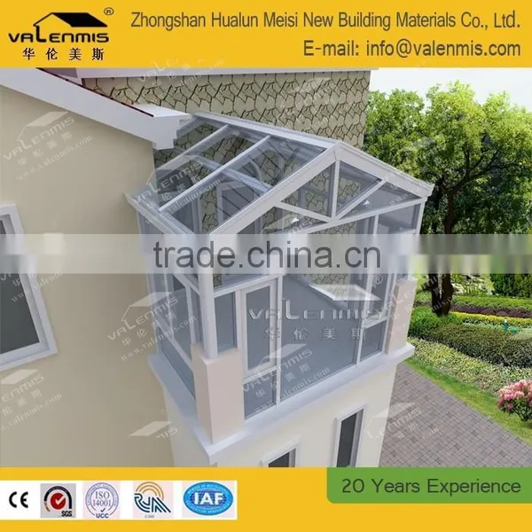 Cheap and Beautiful Aluminum Sun Room for Sale in 2015 photo-2