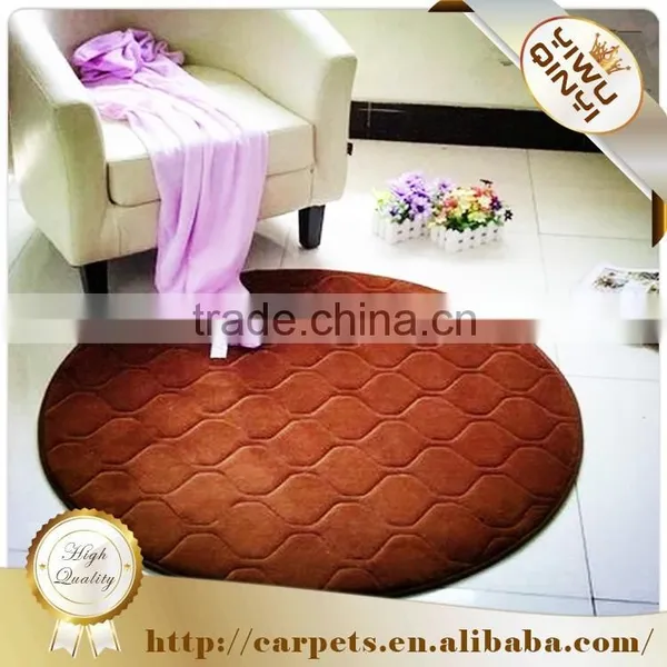 Lastest New 100% Polyester Anti-slip Memory Foam Dog Mat / Bath Mat / Pet Mat photo-3