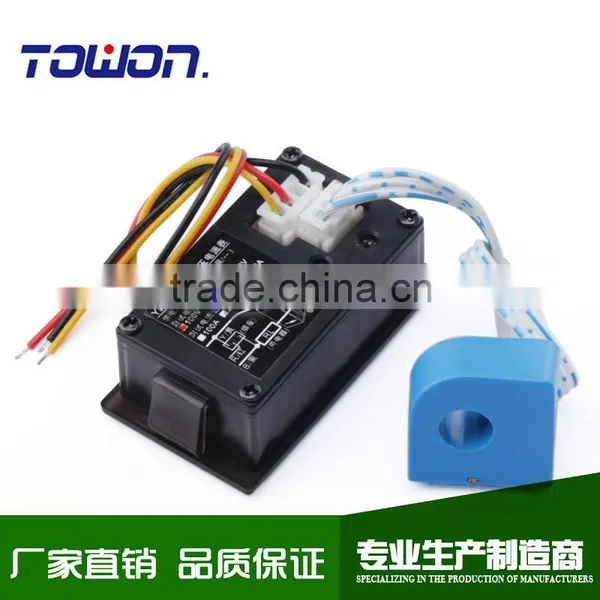 100A Ammeter 100V Voltmeter 2in1 Digital Voltage Current Meter DC 12V 24V Dual Display Volt Amp Monitor + Current Transformer photo-3