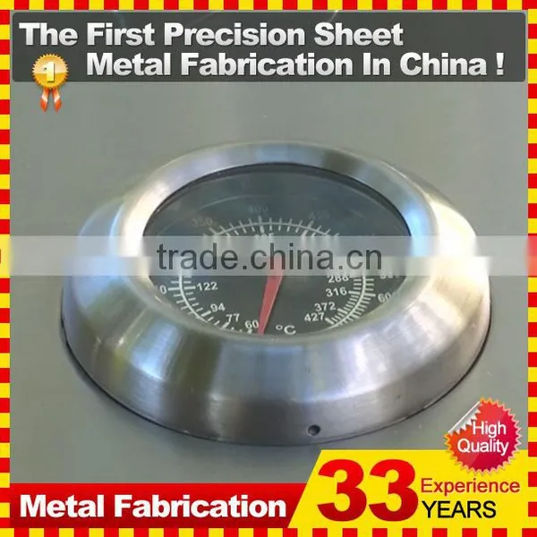 Bricks for Italian Pizza Oven With Temperature Gauge photo-3
