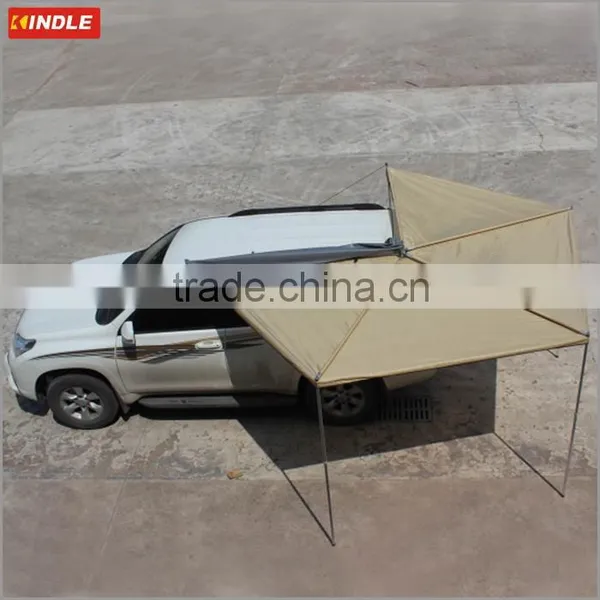 4wd Accessories Bat Wing Awning PVC Coated Quality Choice