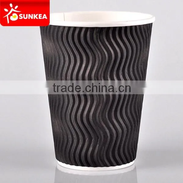 Ripple Paper Cups for Coffee photo-5