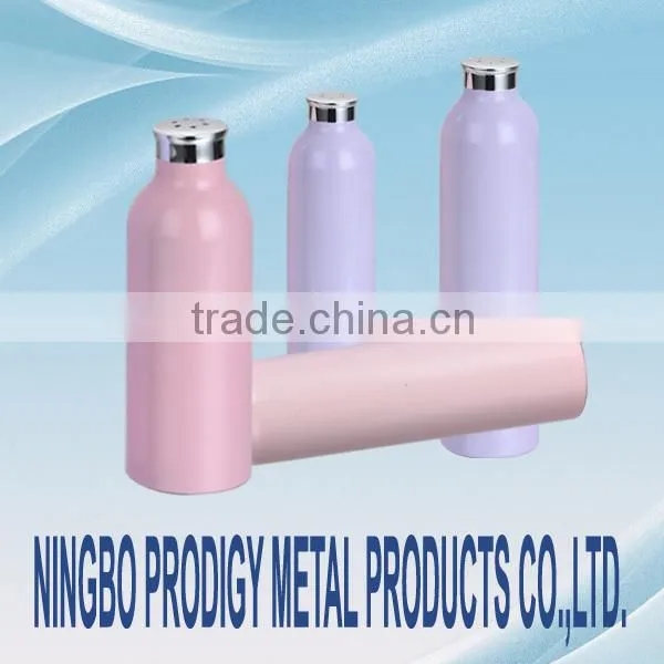 S-aluminum Talcum Powder Bottle photo-5