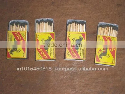 Safety Matches photo-5