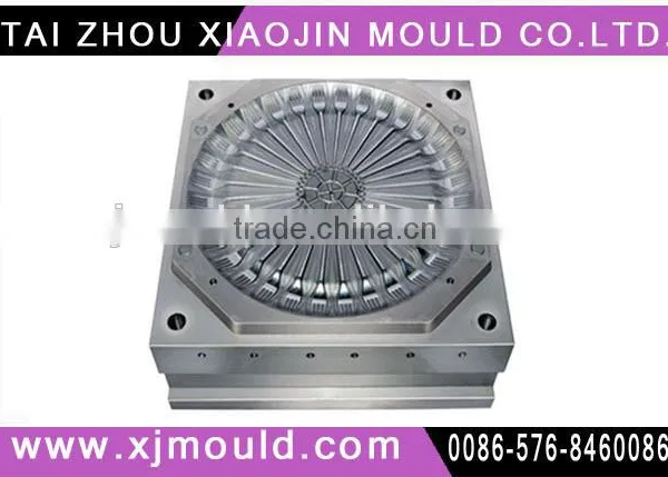 Injection Plastic Knife ,fork and Spoon Mold,plastic Knife Fork and Spoon Injection Mould photo-4