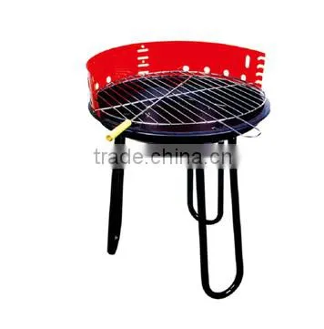 UrCooker HZA-J27 New Design China Factory Portable Cheap Charcoal Bbq Grill photo-2