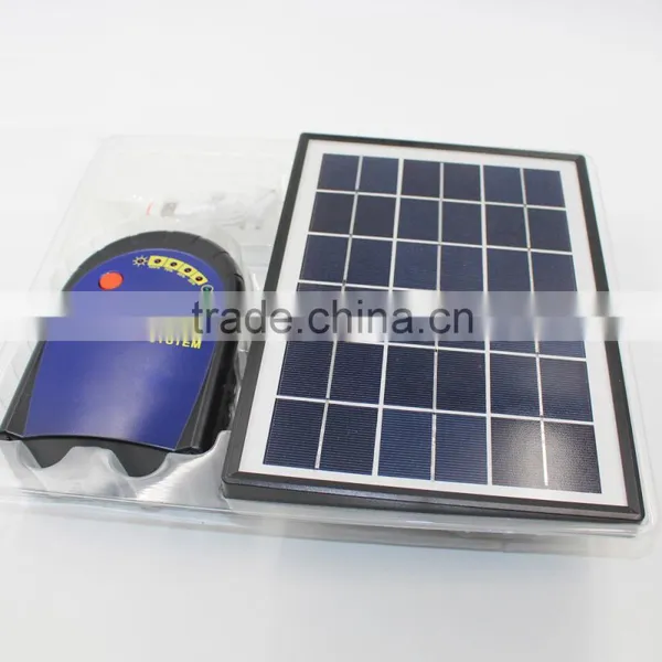 2016 Hot Selling Mini Solar Home Lighting System With Led Bulbs and Mobile Charger Quality Choice Supplier's Ch photo-5