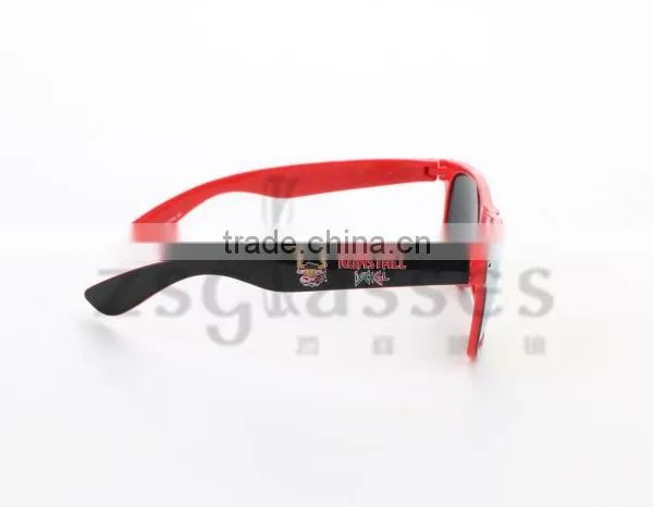 Custom Plastic Sunglasses photo-5
