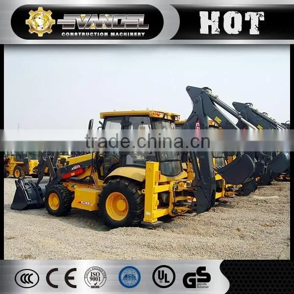 Low Price China XCMG XT873 2 Ton Pay Tractor Loader photo-4