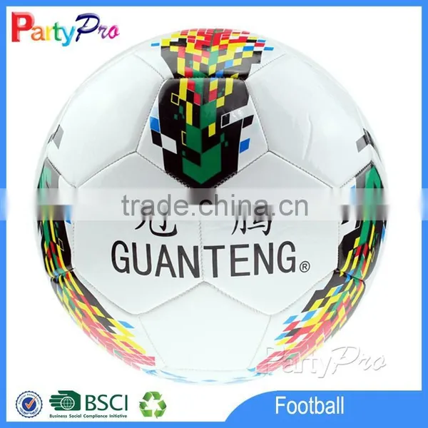 High Quality Logo Customized Cheap Soccer Ball photo-2