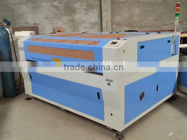 Thin Stainless Steel Cutting Co2 Laser G1612 photo-5