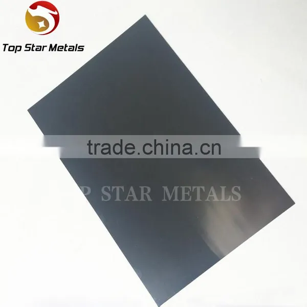 Price for Zirconium Plate Best Sale photo-5